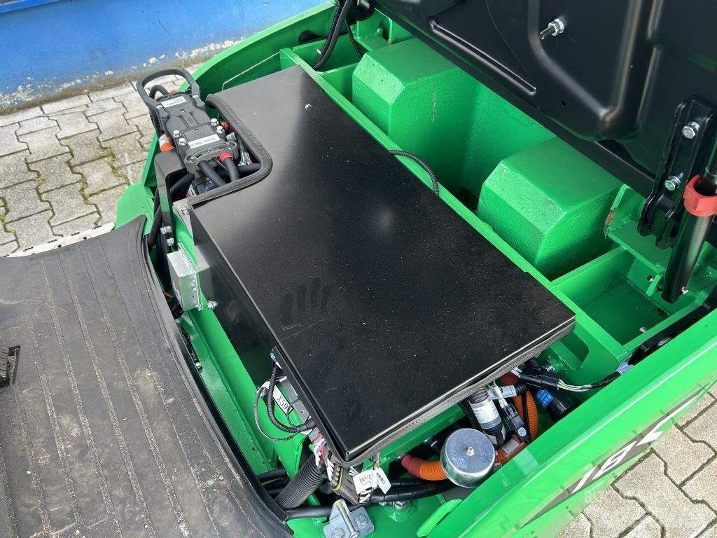 Hangcha CPDS18-XCD6-SI Elektrische heftrucks