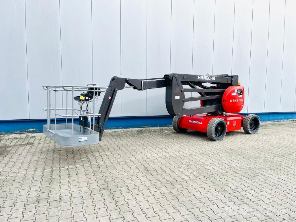 Hangcha GTHZ170C Knikarmhoogwerkers