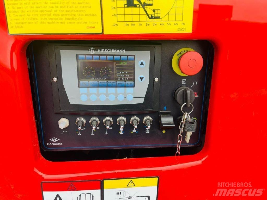 Hangcha HV120AJ Knikarmhoogwerkers