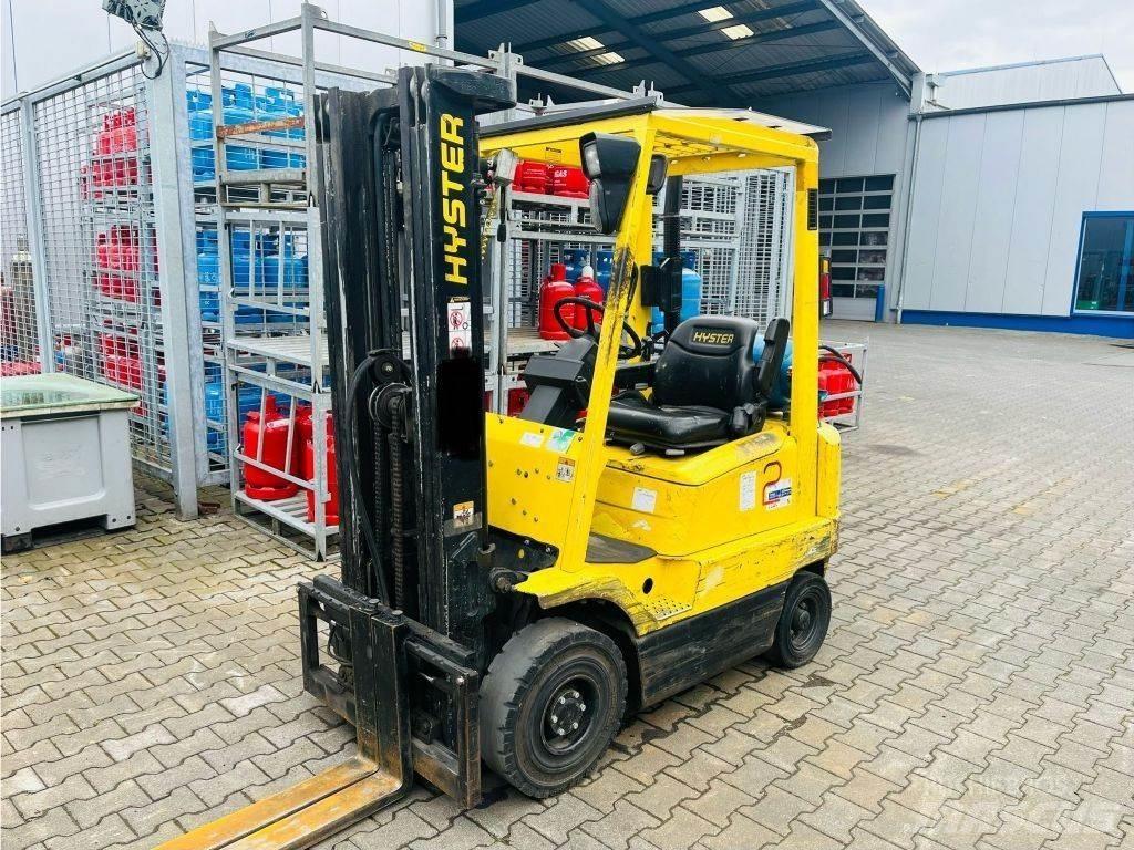 Hyster H1.50XM LPG heftrucks