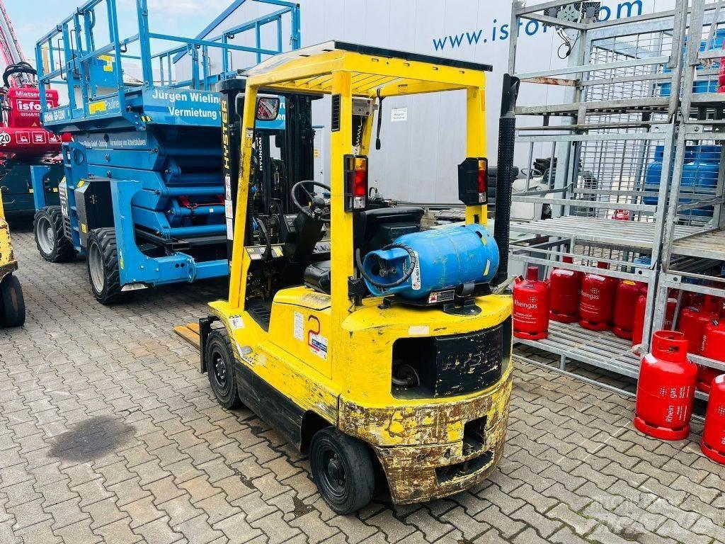 Hyster H1.50XM LPG heftrucks