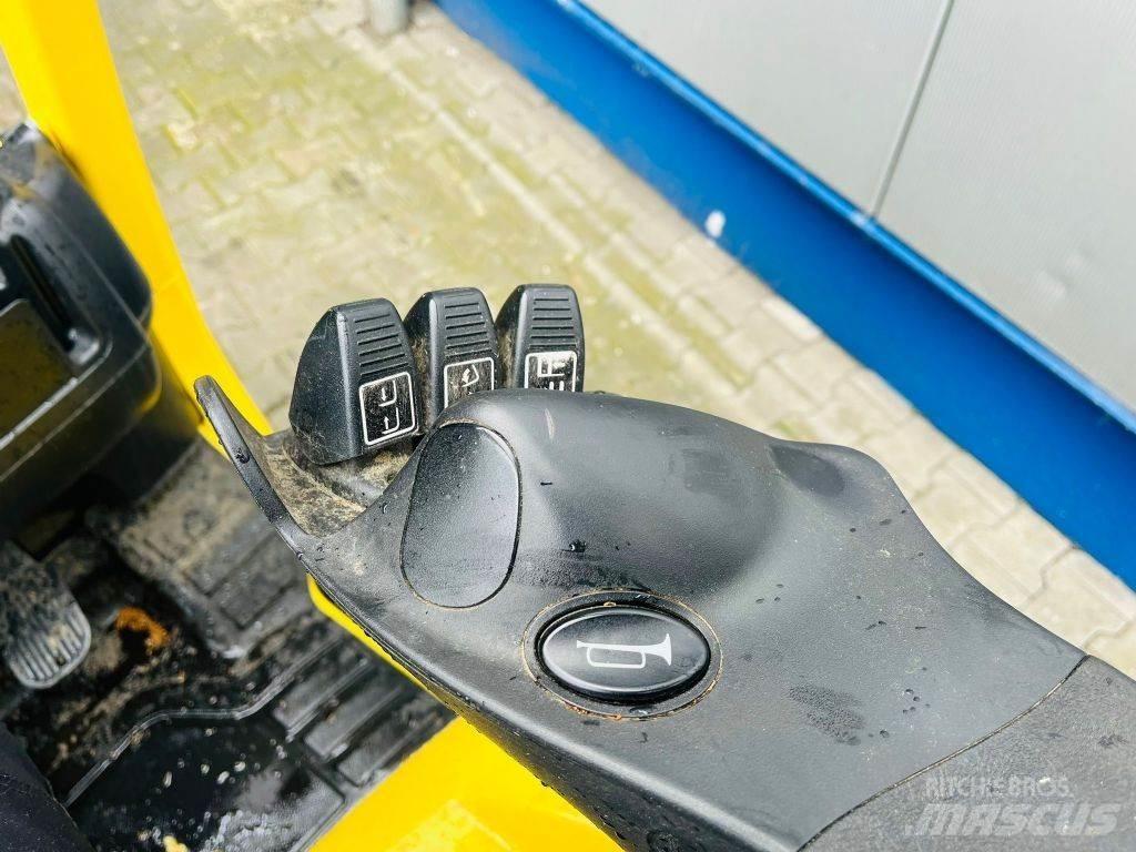 Hyster H1.6FT LPG heftrucks