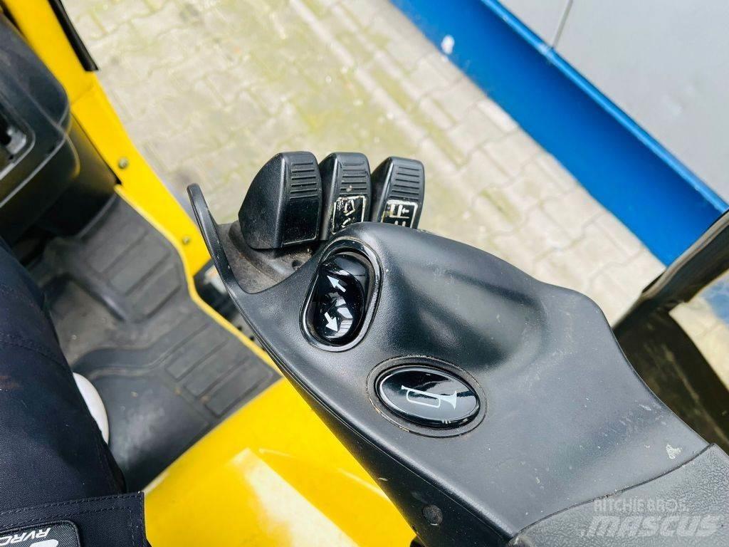 Hyster H2.0FTS LPG heftrucks