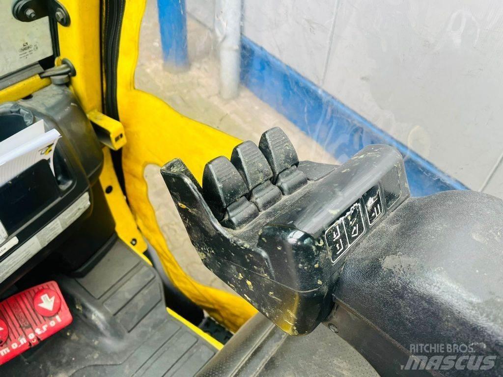 Hyster H3.0FT LPG heftrucks