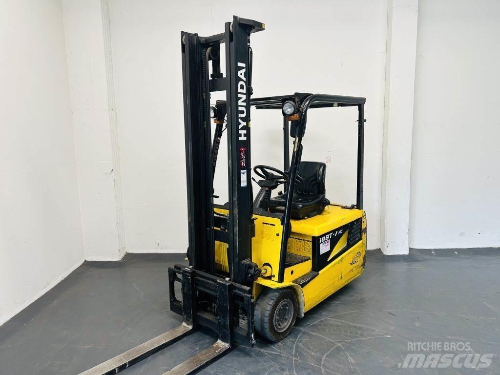 Hyundai 18BT-7 Elektrische heftrucks