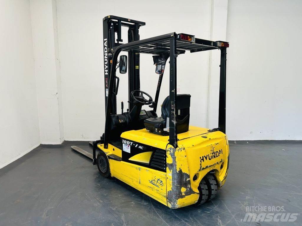 Hyundai 18BT-7 Elektrische heftrucks