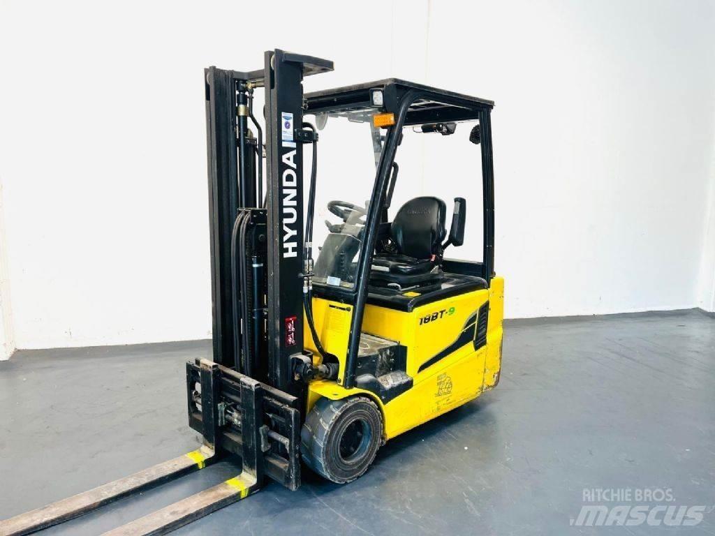Hyundai 18BT-9 Elektrische heftrucks