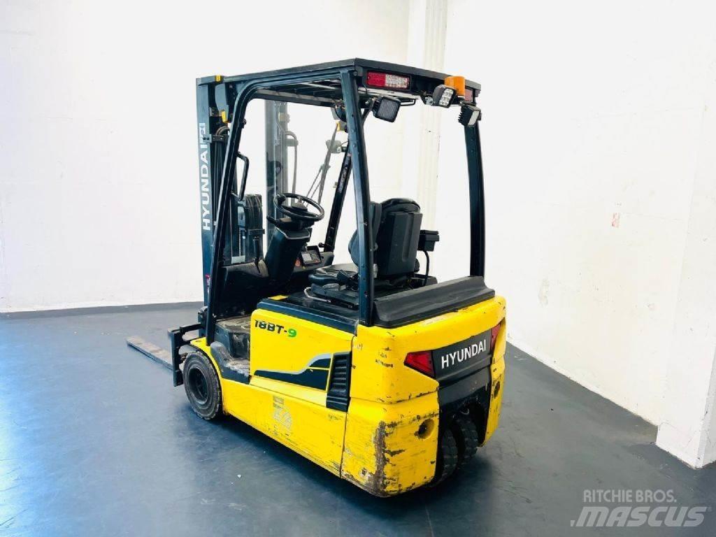 Hyundai 18BT-9 Elektrische heftrucks