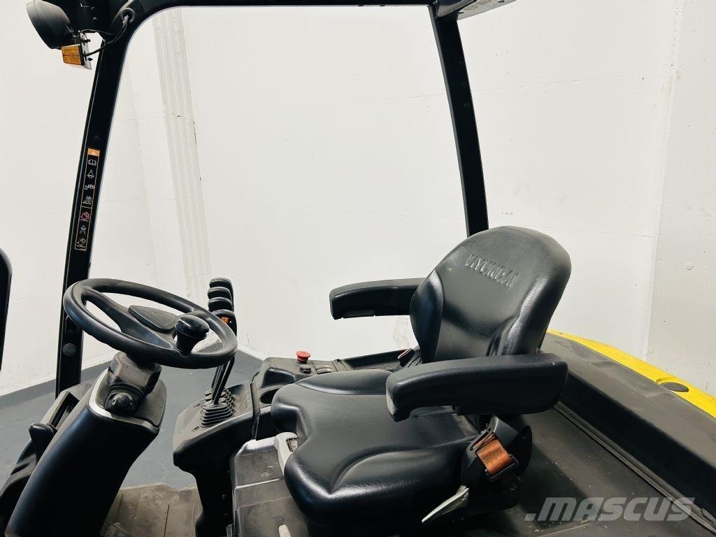 Hyundai 25BH-9 Elektrische heftrucks