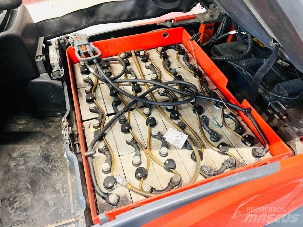 Linde E20PH-02 Elektrische heftrucks
