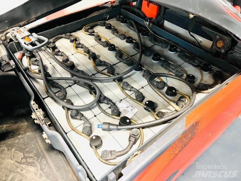 Linde E20PL-02 Elektrische heftrucks