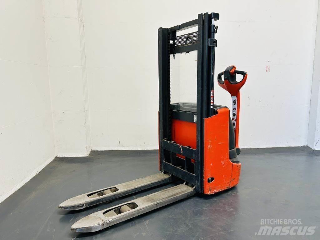 Linde L10B Stapelaar meeloop