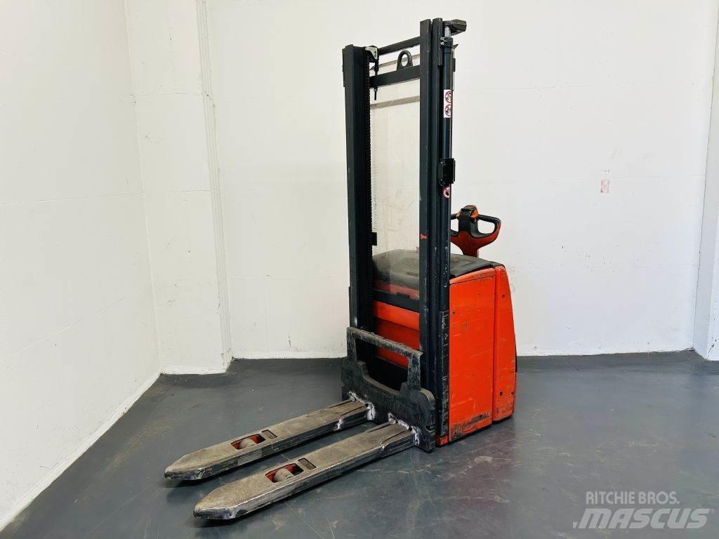 Linde L16 Stapelaar meeloop