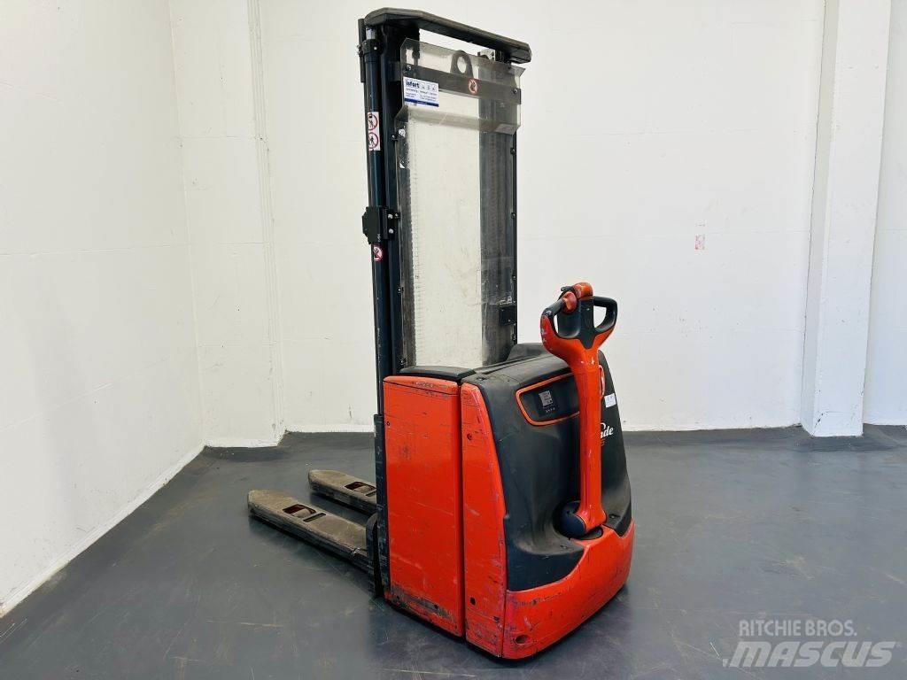 Linde L16 Stapelaar meeloop