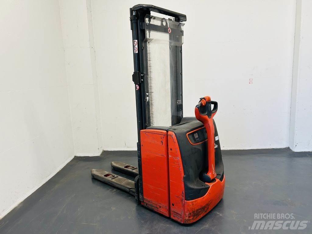 Linde L16 Stapelaar meeloop