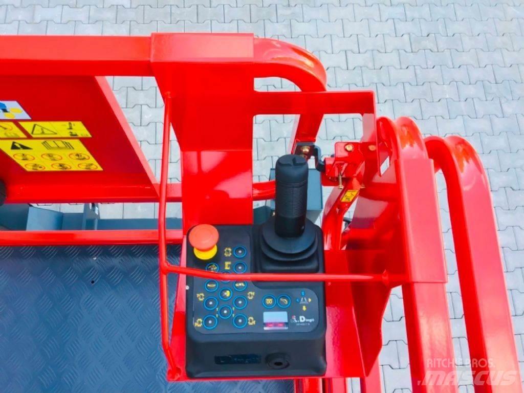 Magni DS1218RT Schaarhoogwerkers