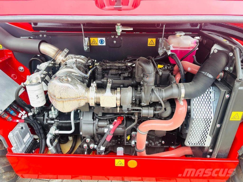 Magni TH 3.6 Verreikers