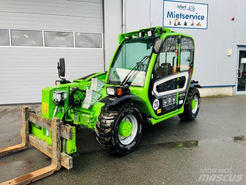 Merlo P 27.6 Plus Verreikers