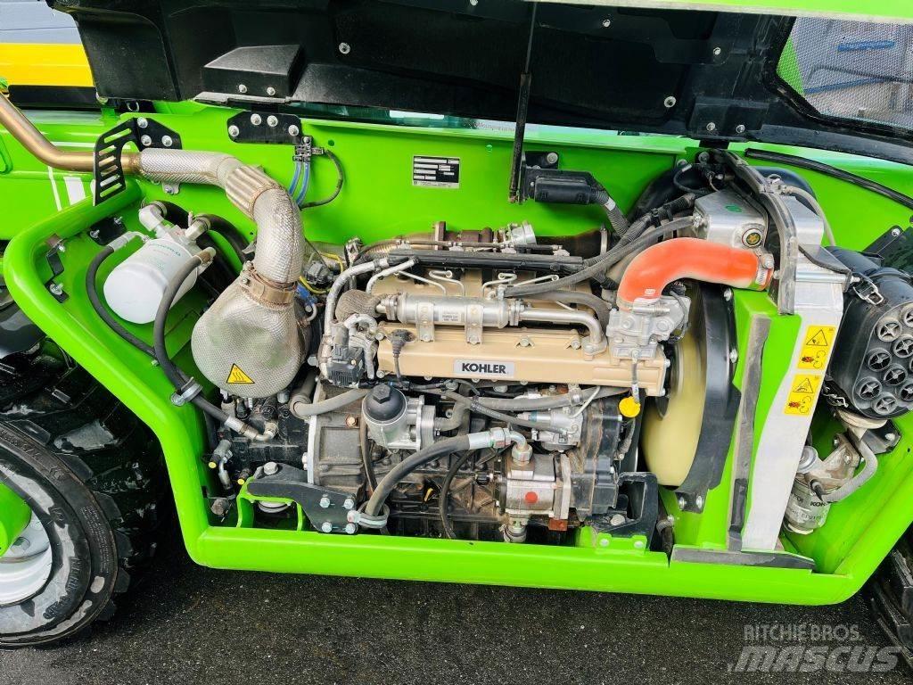 Merlo P 27.6 Plus Verreikers