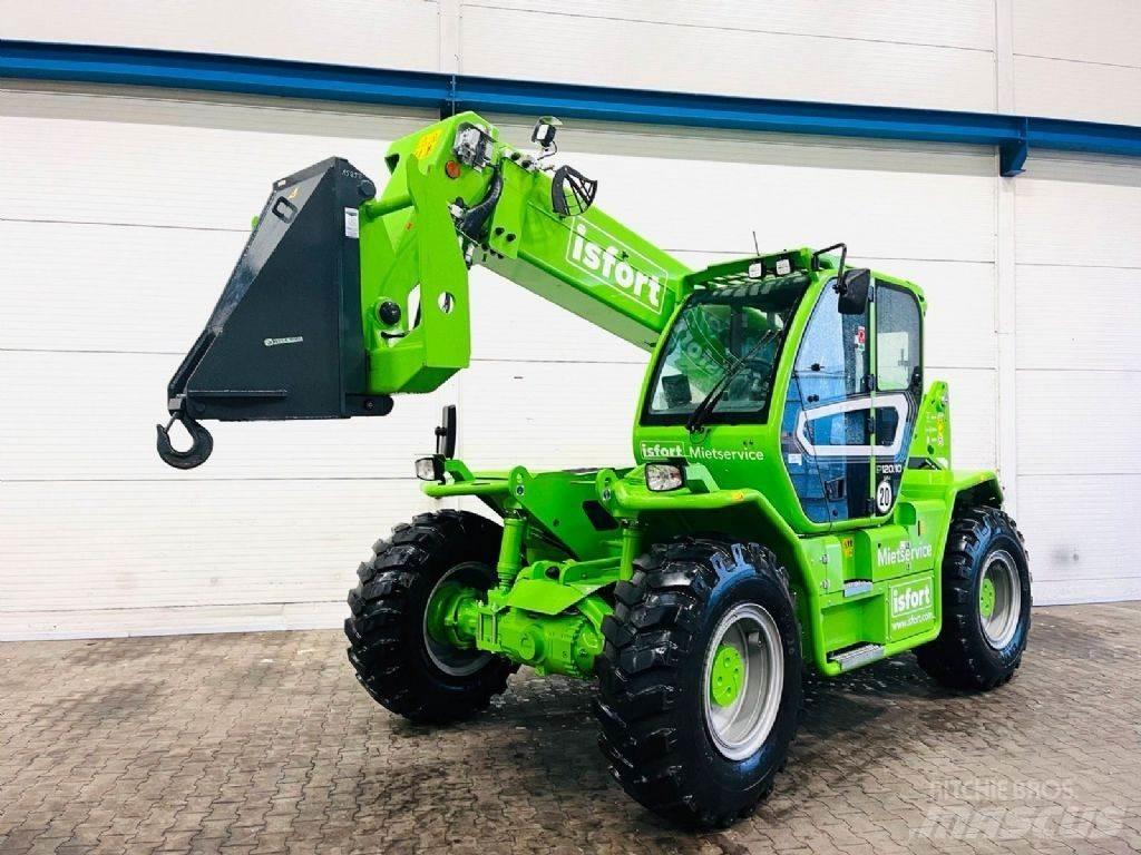 Merlo P120.10 HM Verreikers