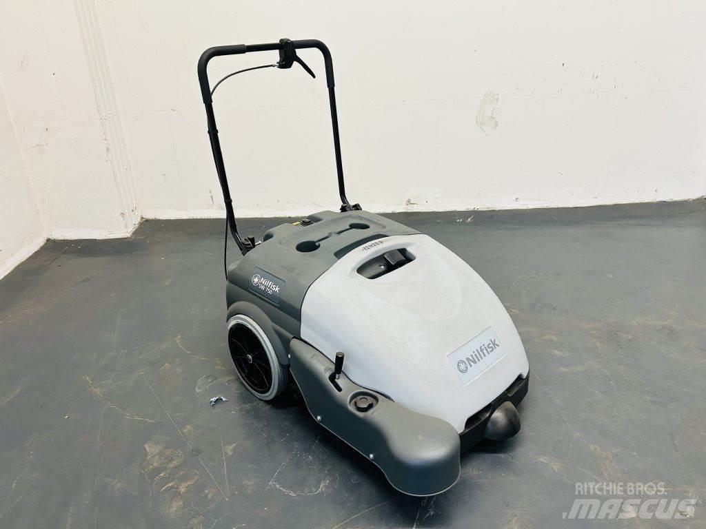 Nilfisk SW750 Veegmachines