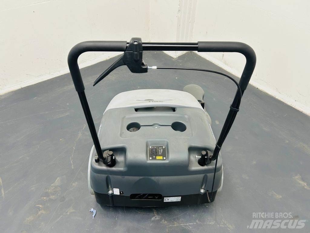 Nilfisk SW750 Veegmachines
