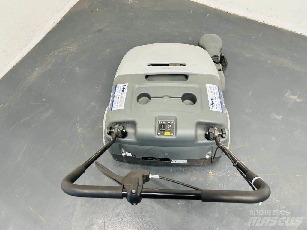 Nilfisk SW750 Veegmachines