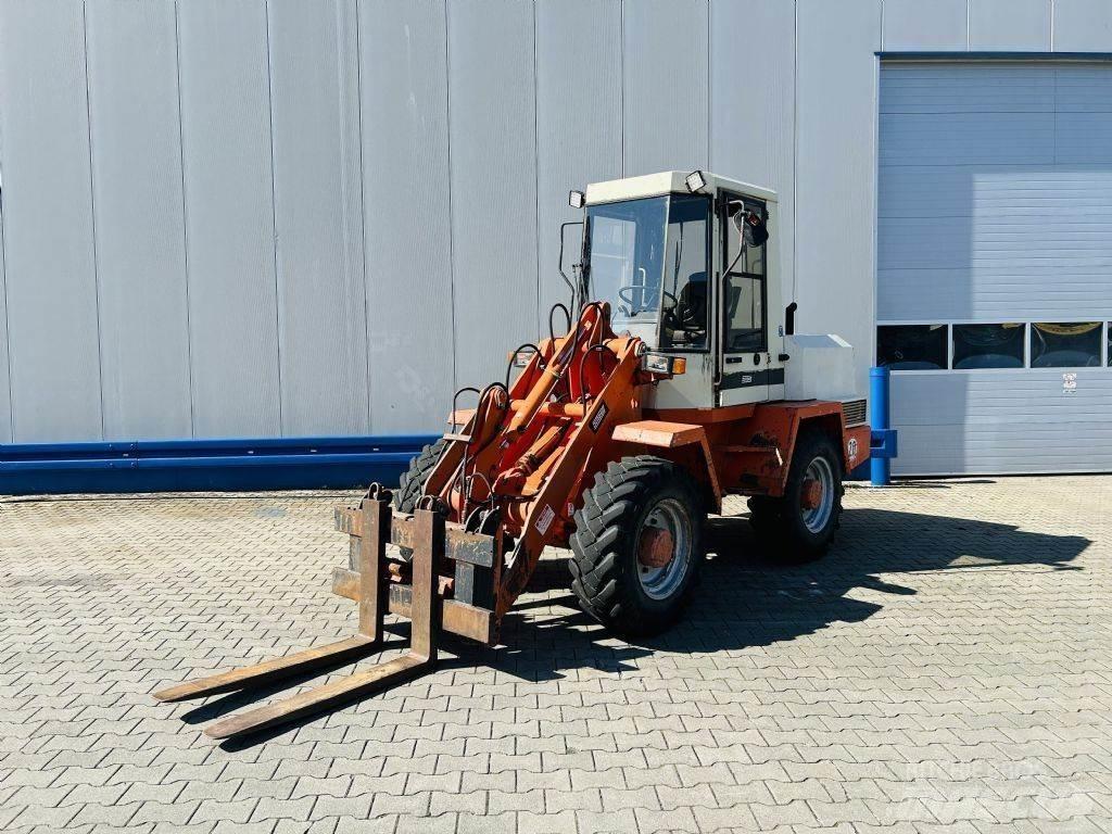 Schaeff KL835 Schrankladers