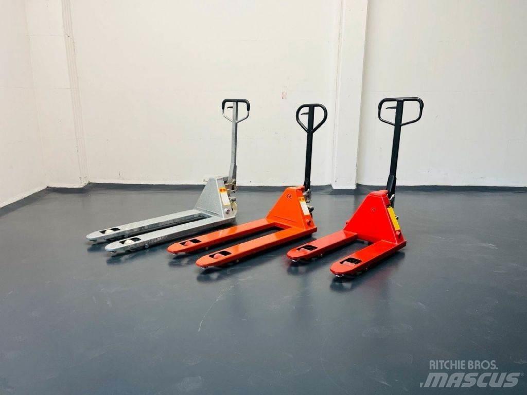  *Sonstige Handhubwagen Steekwagentje