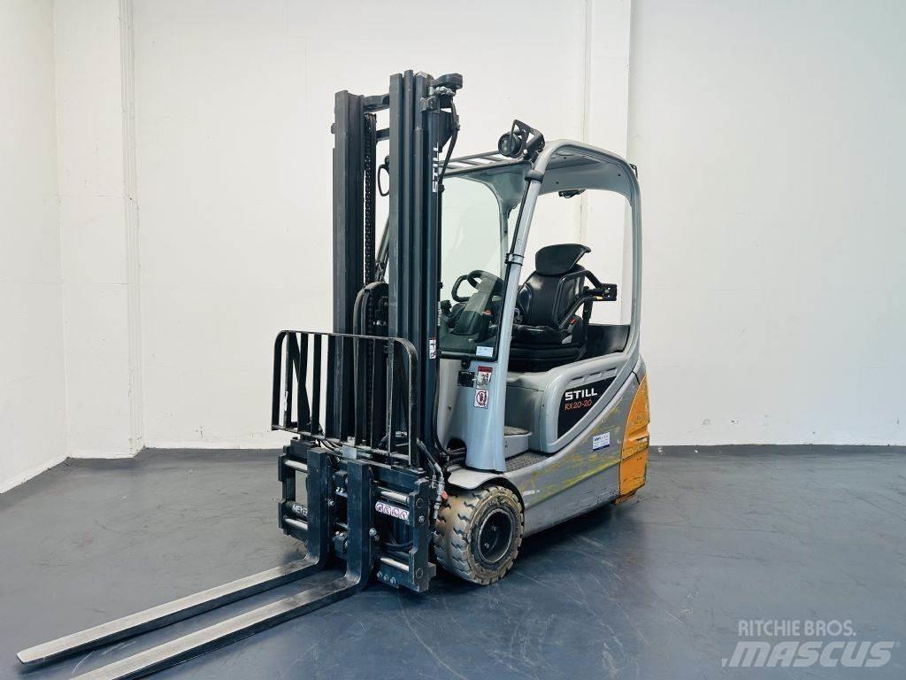 Still RX20-20 Elektrische heftrucks