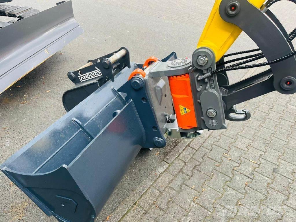 XCMG XE80E Rupsgraafmachines
