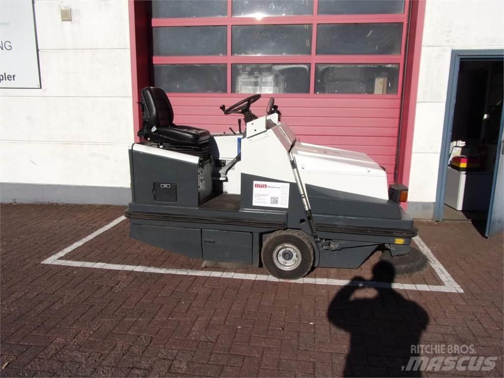Dulevo 120DK Veegmachines