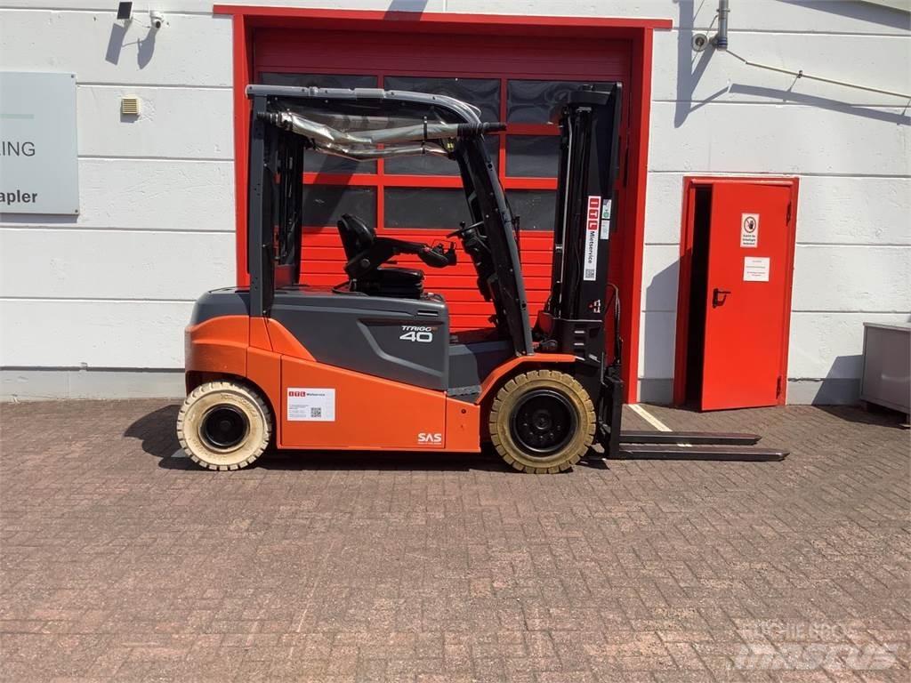 Toyota 8FBMT40 Elektrische heftrucks