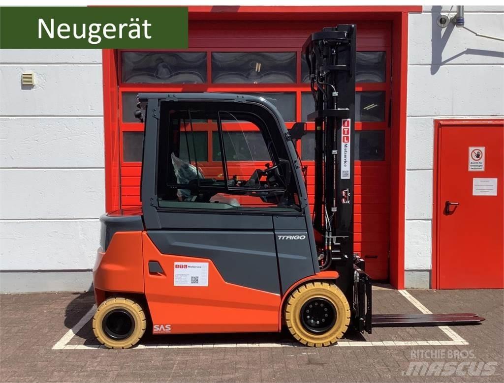 Toyota 9FBM35T Elektrische heftrucks