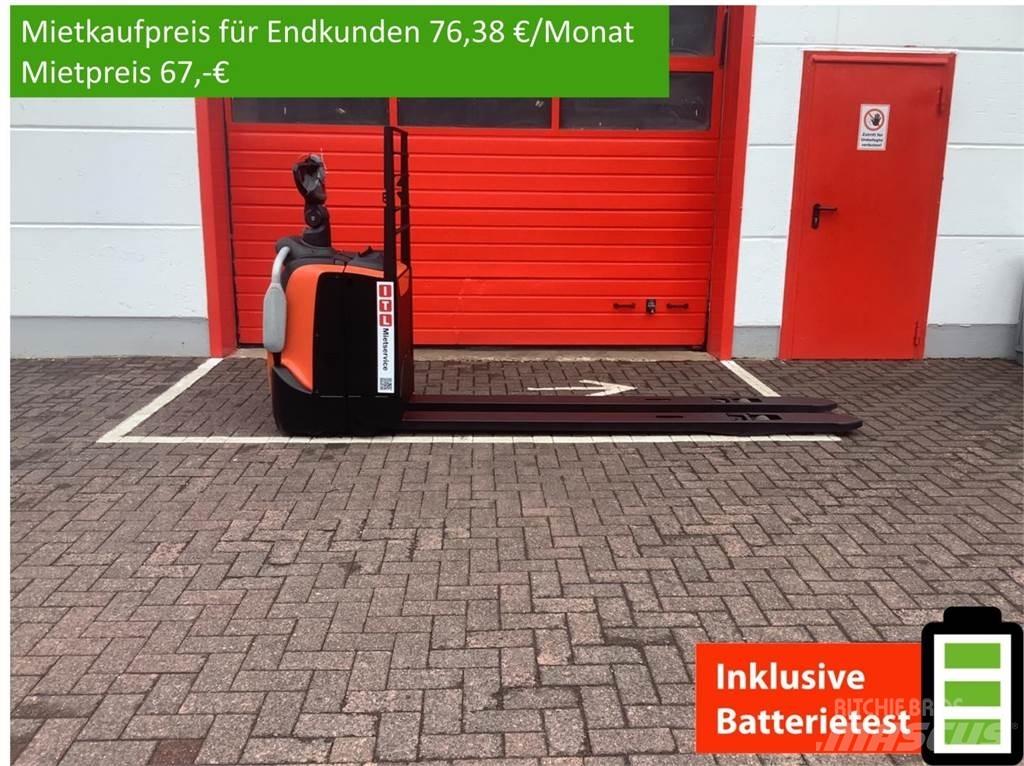 Toyota LPE200 Electro-pallettrucks