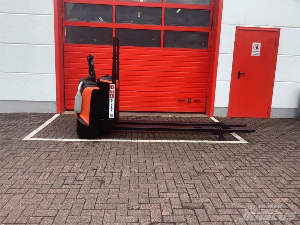 Toyota LPE200 Electro-pallettrucks