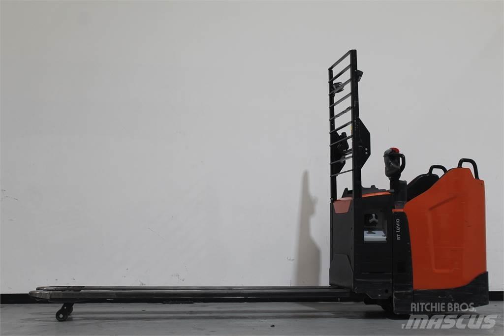 Toyota LPE200 Electro-pallettrucks