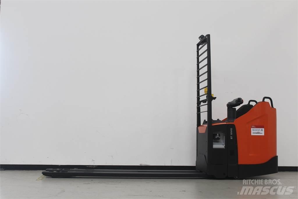 Toyota LPE200 Electro-pallettrucks