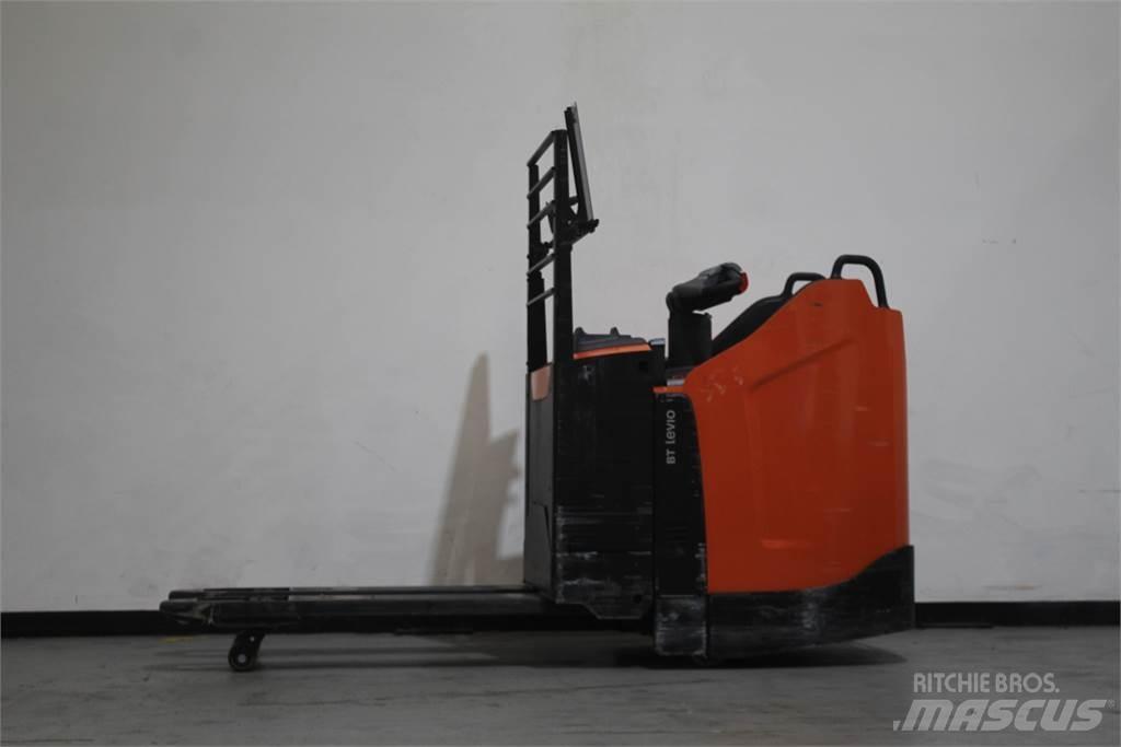 Toyota LPE200 Electro-pallettrucks