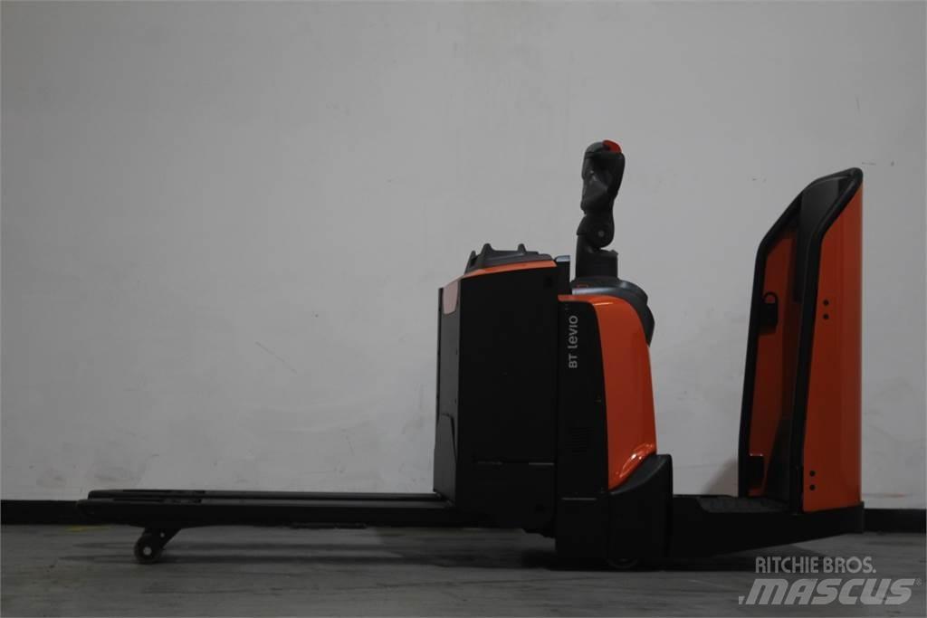 Toyota LPE200 Electro-pallettrucks