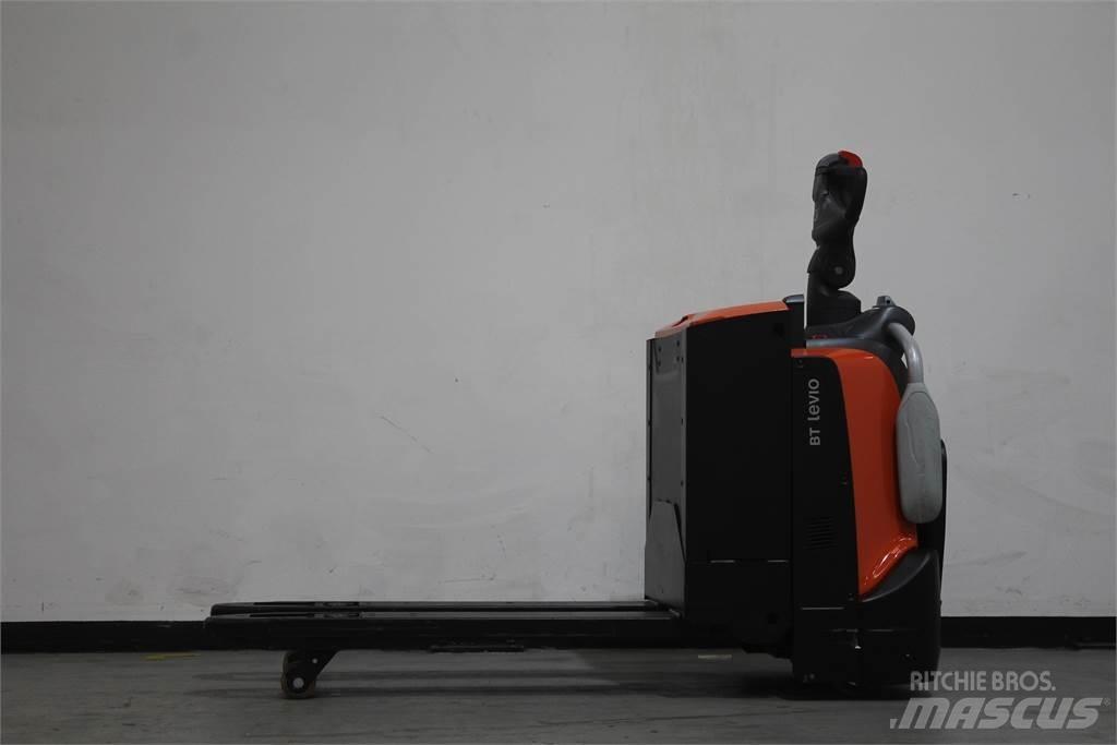 Toyota LPE200B Electro-pallettrucks