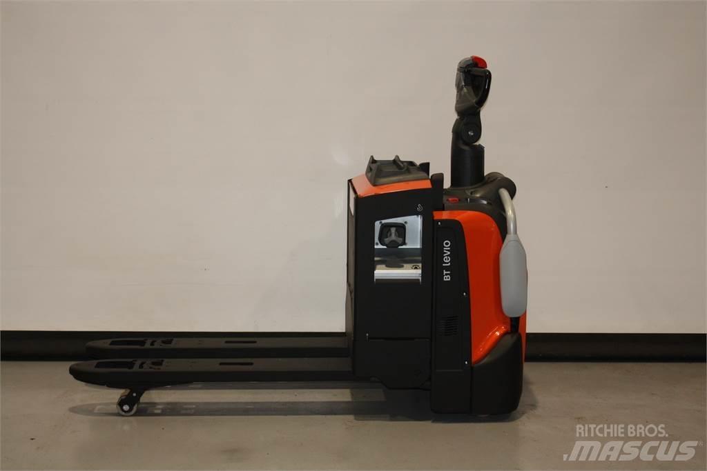 Toyota LPE220 Electro-pallettrucks
