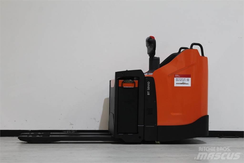 Toyota LPE220 Electro-pallettrucks