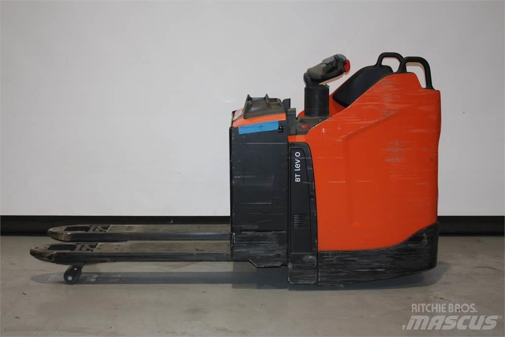 Toyota LPE220 Electro-pallettrucks