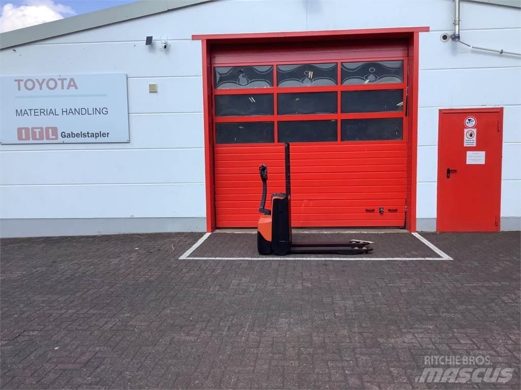 Toyota LWE160 Electro-pallettrucks