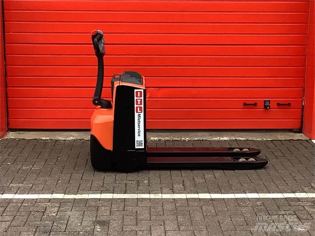 Toyota LWE180 Electro-pallettrucks