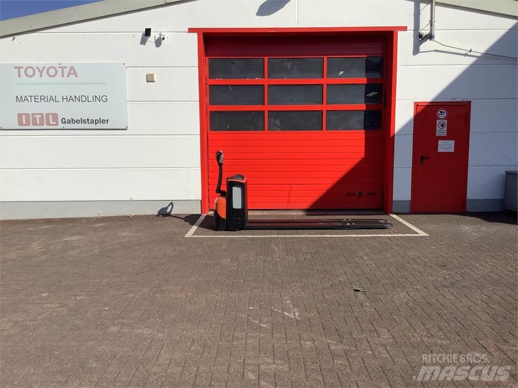 Toyota LWE250 Electro-pallettrucks