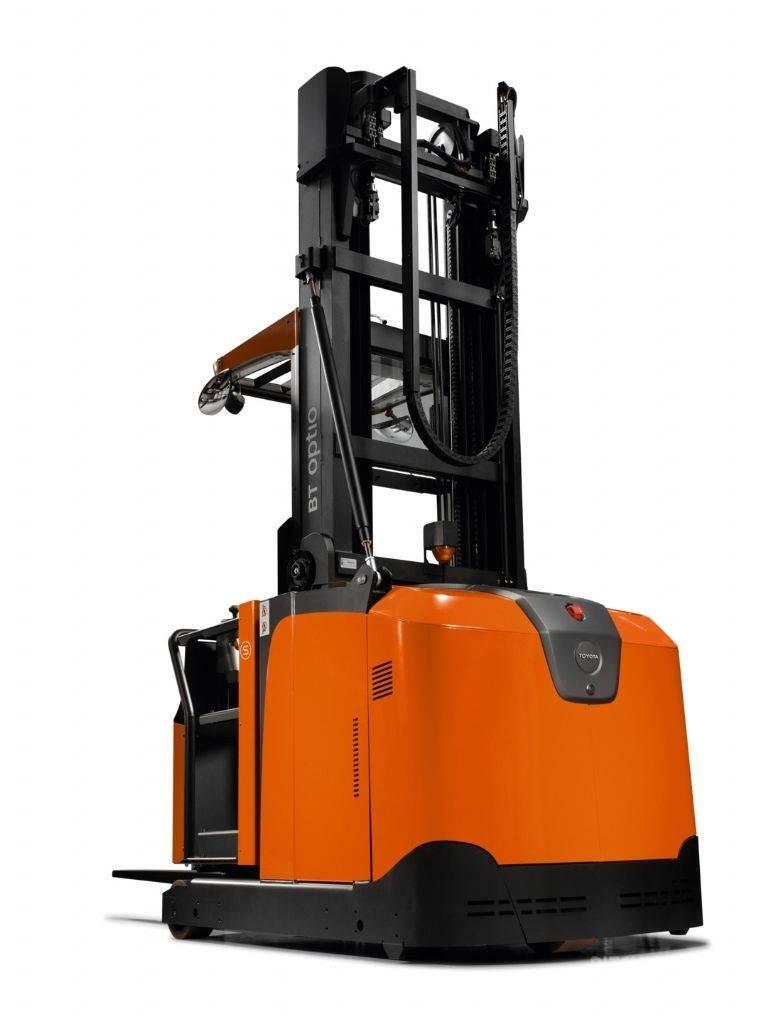 Toyota OME100H Orderpicker voor middelhoog niveau