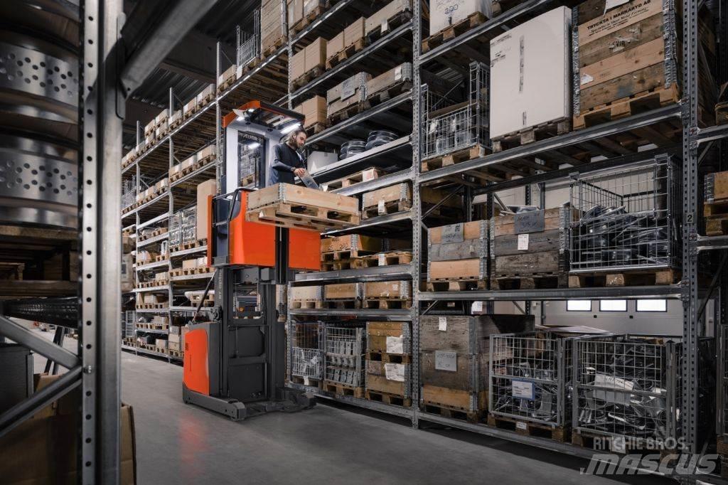 Toyota OME100H Orderpicker voor middelhoog niveau