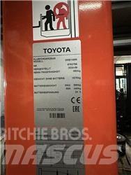 Toyota OME100M Orderpicker voor hoog niveau
